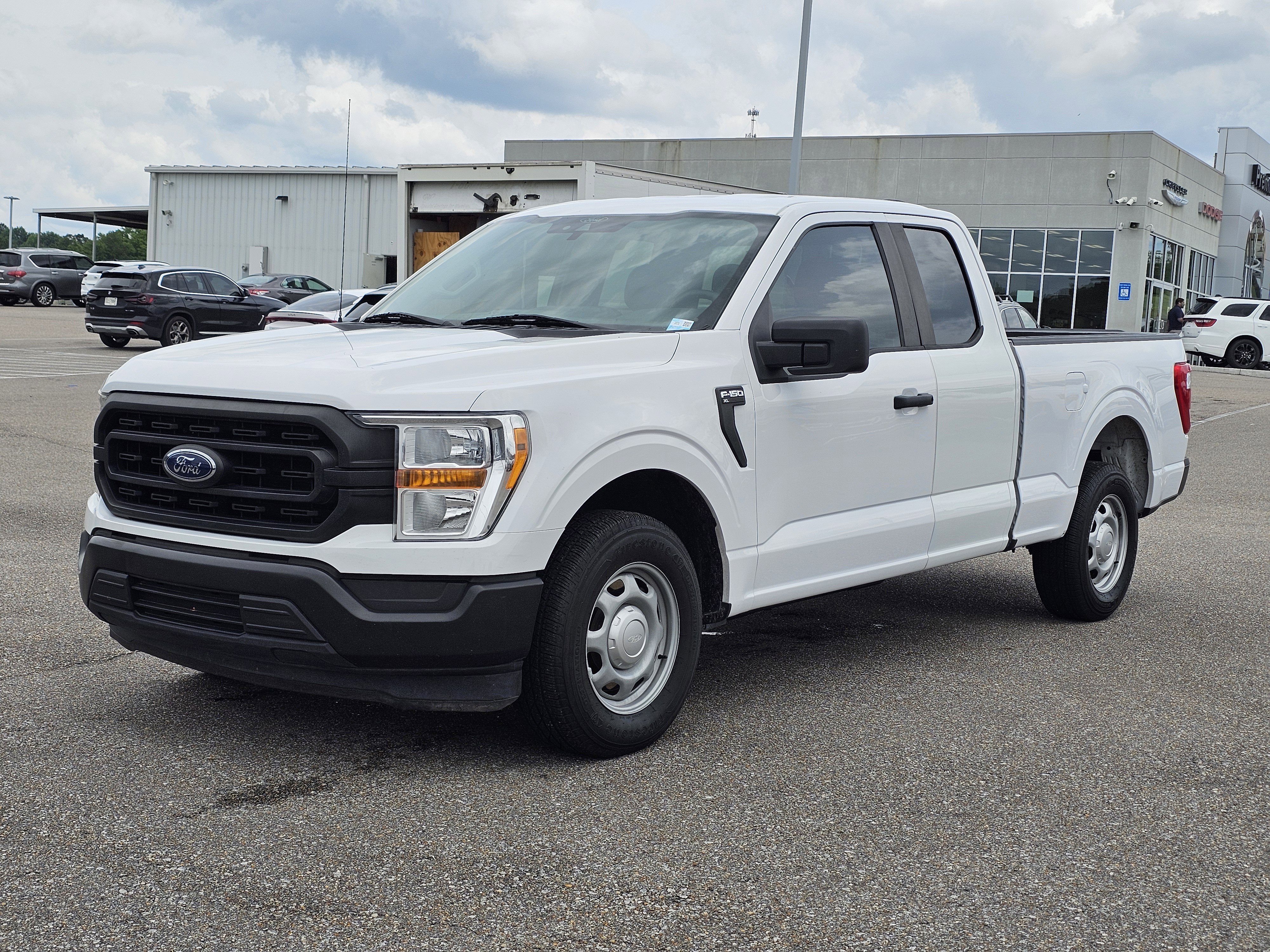 2021 Ford F-150 XL SuperCab 6-1/2 Box's photo