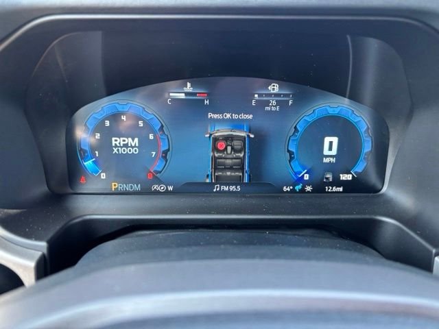 New 2026 Avalanche Gray Ford Outer Banks® image 27