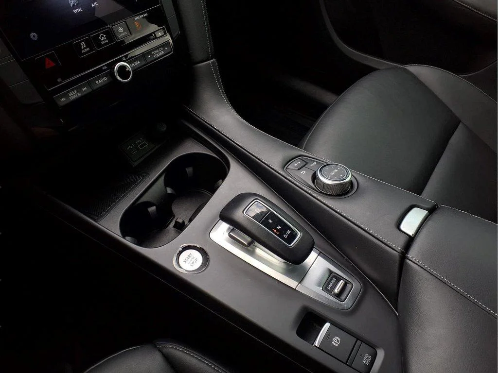 Used 2024 Graphite Shadow INFINITI PURE image 22