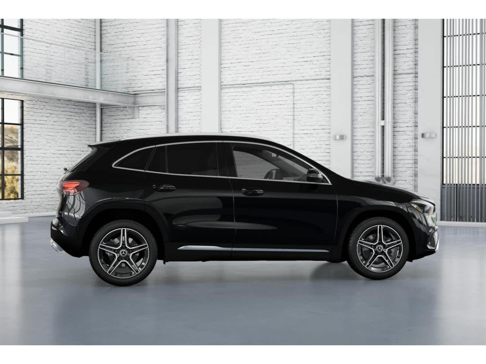 New 2026 Cosmos Black Metallic Mercedes-Benz GLA 250 image 16