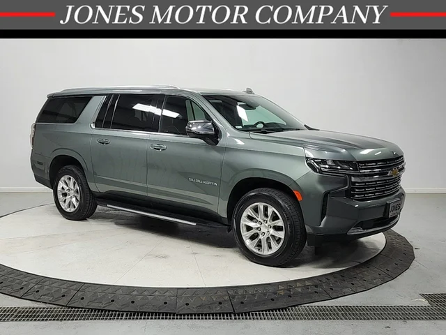 2023 Chevrolet Suburban Premier