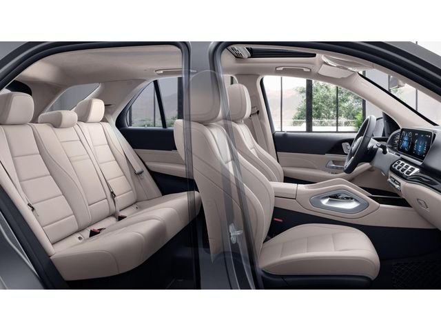 Used 2020 Silver Mercedes-Benz GLE 350 image 5