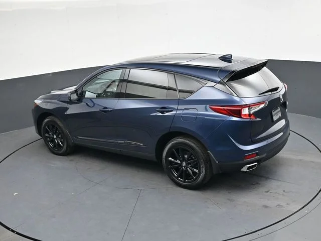 New 2026 Canyon River Blue Metallic Acura Base image 22