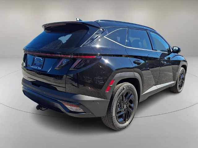 New 2026 Gray Hyundai Limited image 4