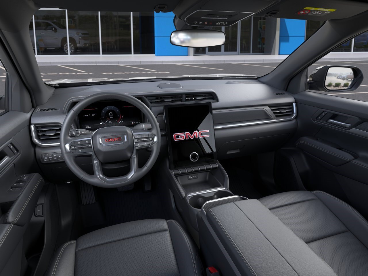 2027 GMC Terrain Elevation - Photo 15