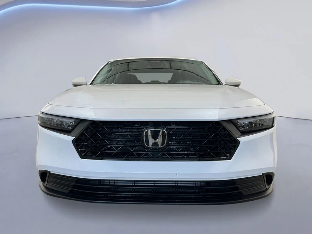 New 2026 Platinum White Pearl Honda LX 1.5T image 9