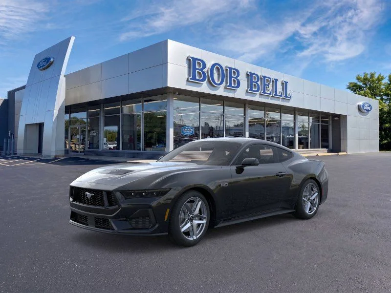 2026 Ford Mustang GT Premium Fastback's photo