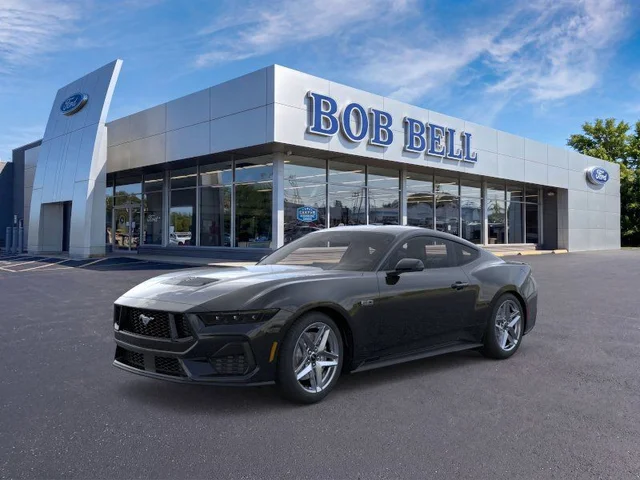 2026 Ford Mustang GT Premium Fastback