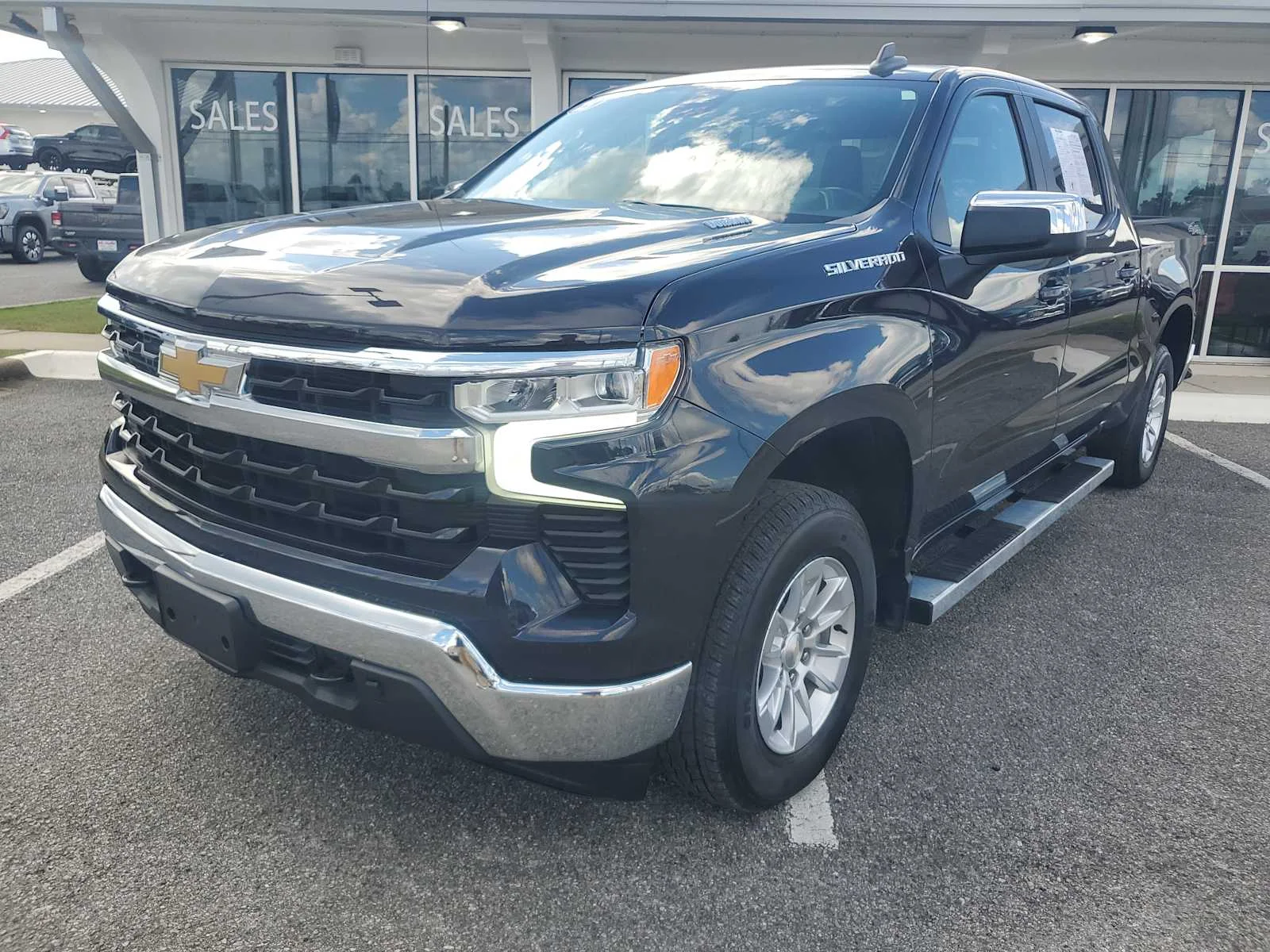2023 Chevrolet Silverado 1500