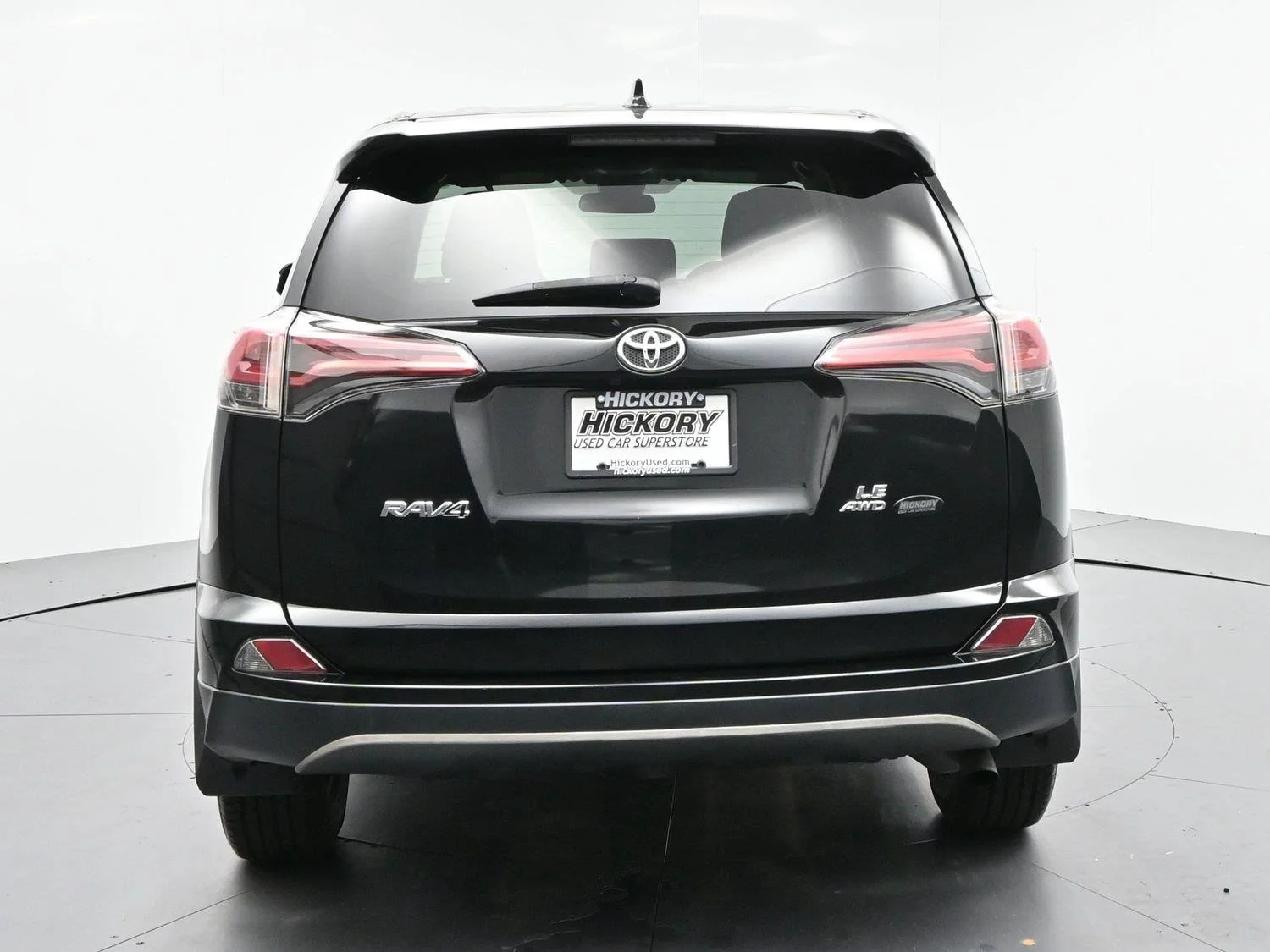 Used 2018 Black Toyota LE image 6