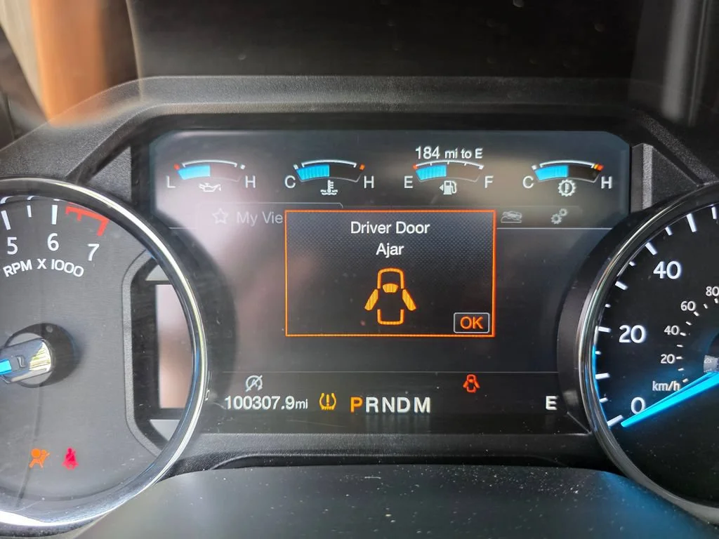 Used 2019 Black Ford Limited image 23