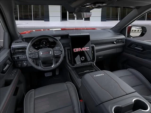 New 2026 Volcanic Red Tintcoat GMC AT4 Ultimate image 15