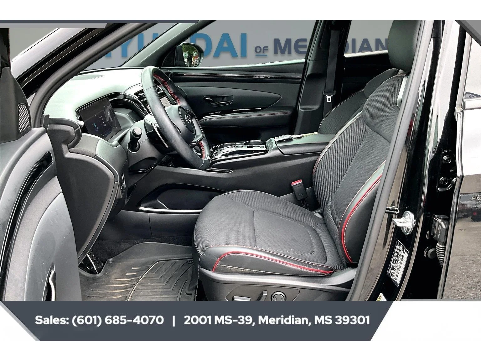 Used 2024 Black Pearl Hyundai N Line image 18