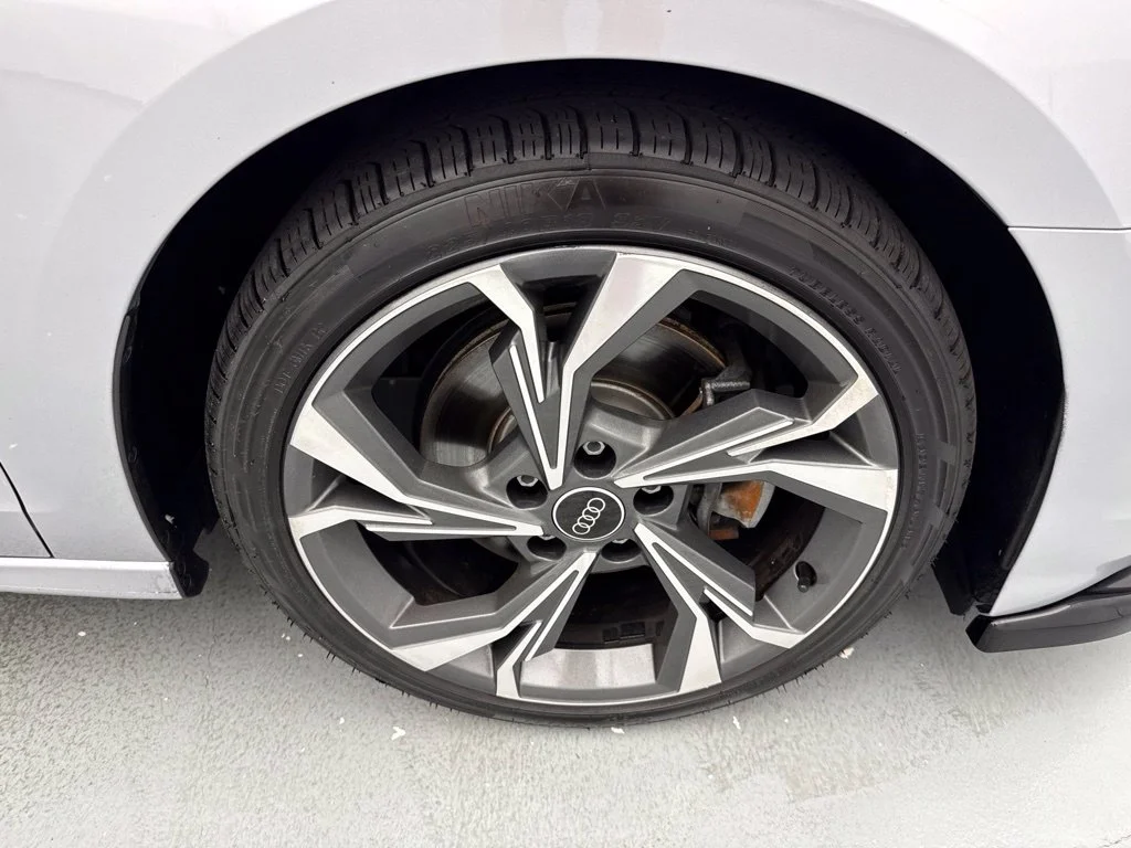 Used 2023 Silver Audi 40 Premium image 15