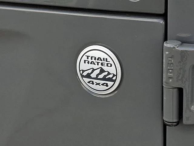 Used 2018 Gray Jeep Unlimited Sahara image 31