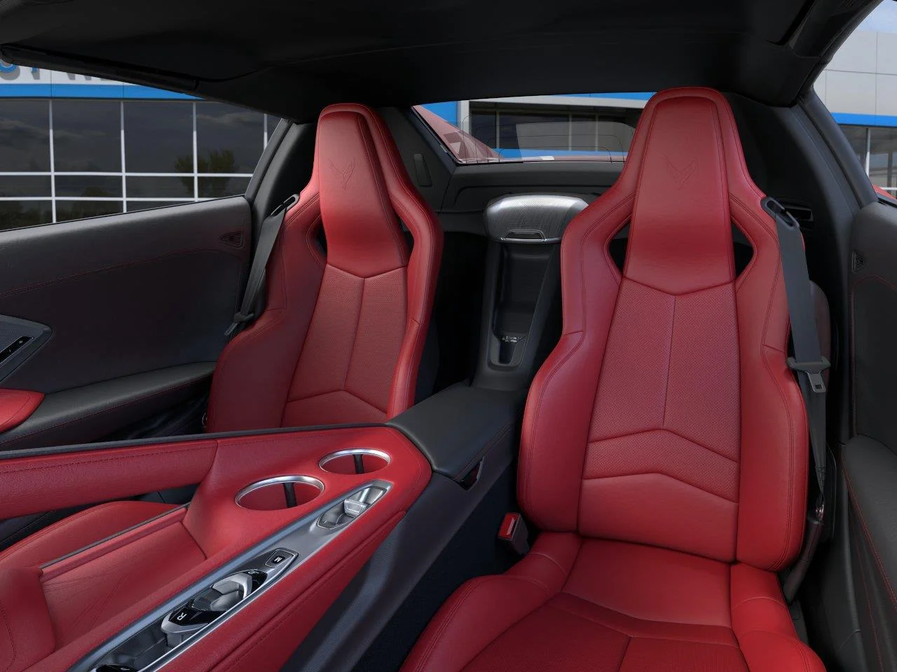 New 2027 Torch Red Chevrolet 2LT image 16