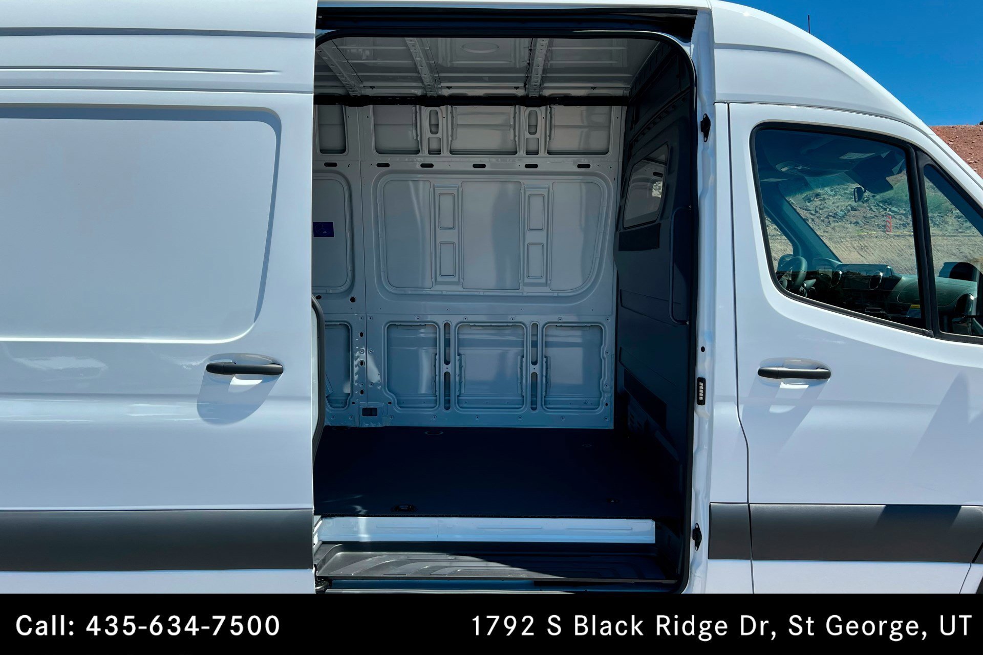 2025 Mercedes-Benz Sprinter Cargo Van Base - Photo 18