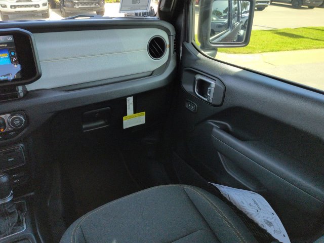 2026 Jeep Wrangler 4-Door Sport S - Photo 17