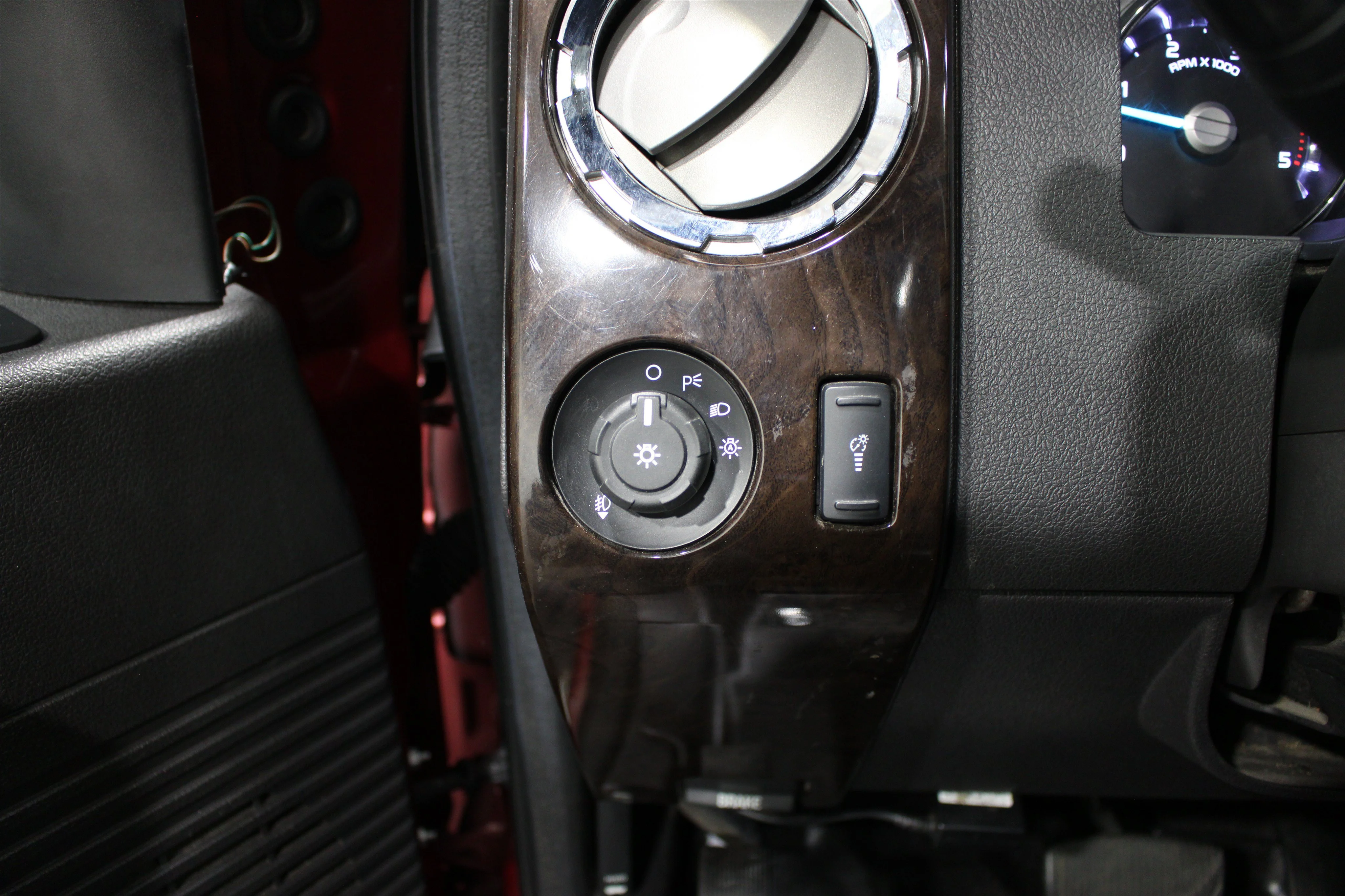 2015 Ford F-250 Super Duty Lariat - Photo 9