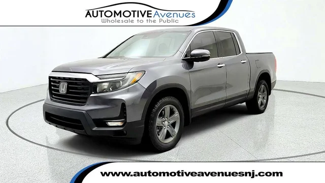 2023 Honda Ridgeline RTL-E AWD