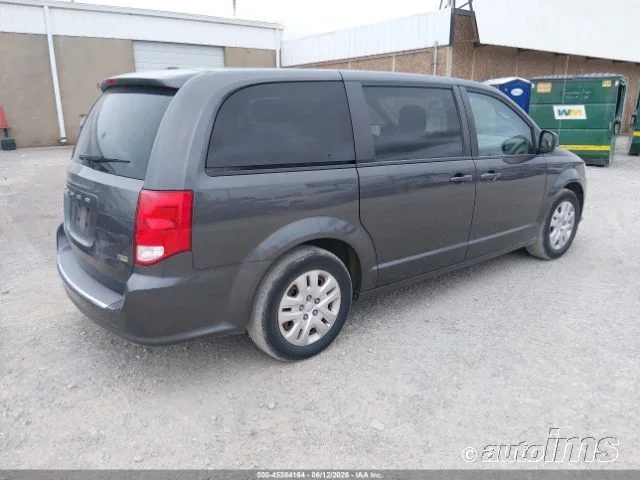Used 2018 Gray Dodge SE image 12