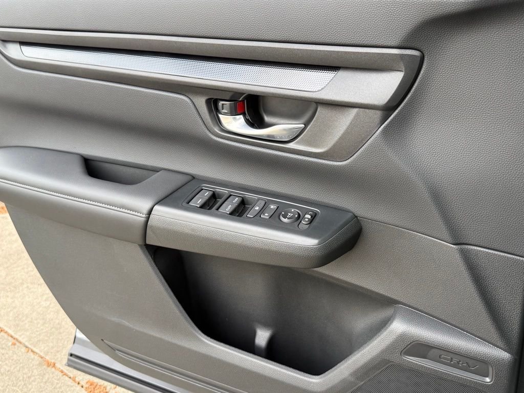 Used 2026 Urban Gray Pearl Honda EX image 29