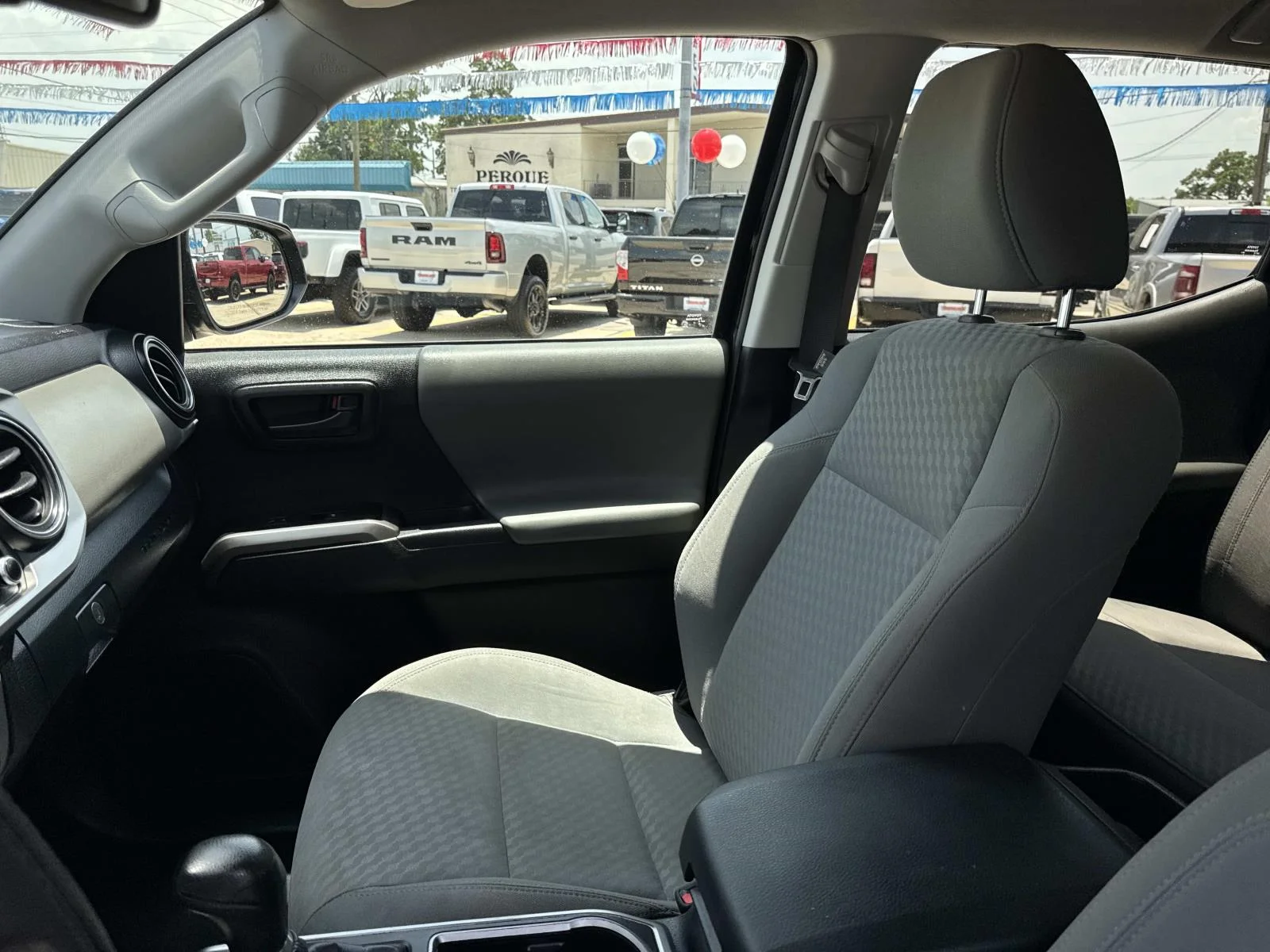 Used 2023 Black Toyota SR5 image 15