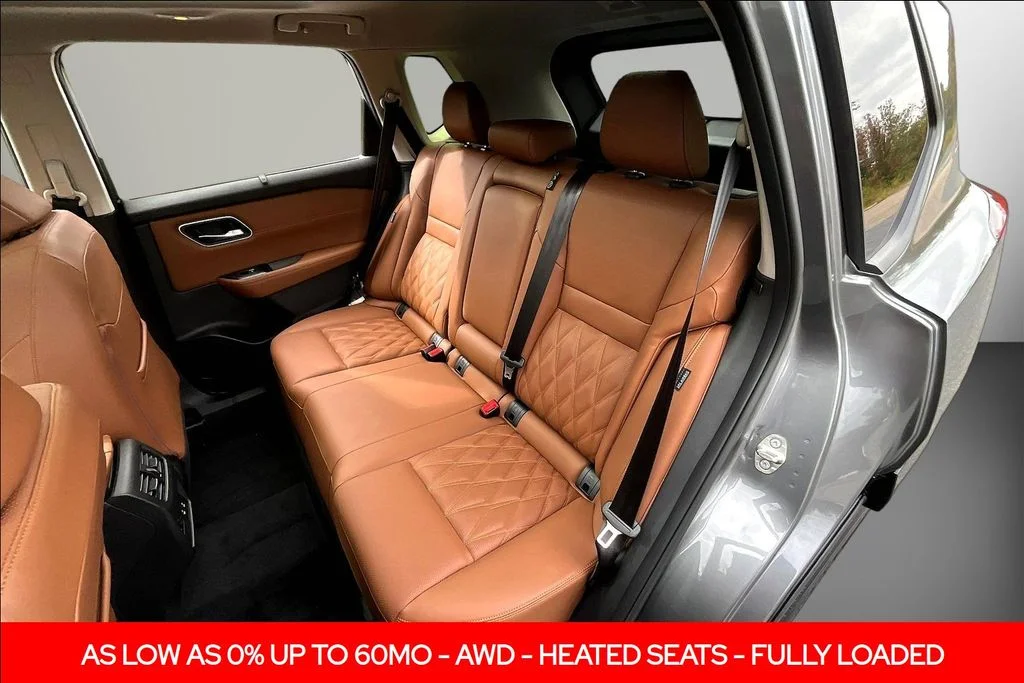 2026 Nissan Rogue Platinum - Photo 27