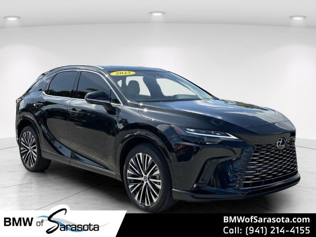 Used 2025 Caviar Lexus RX 350 Premium Plus image 1