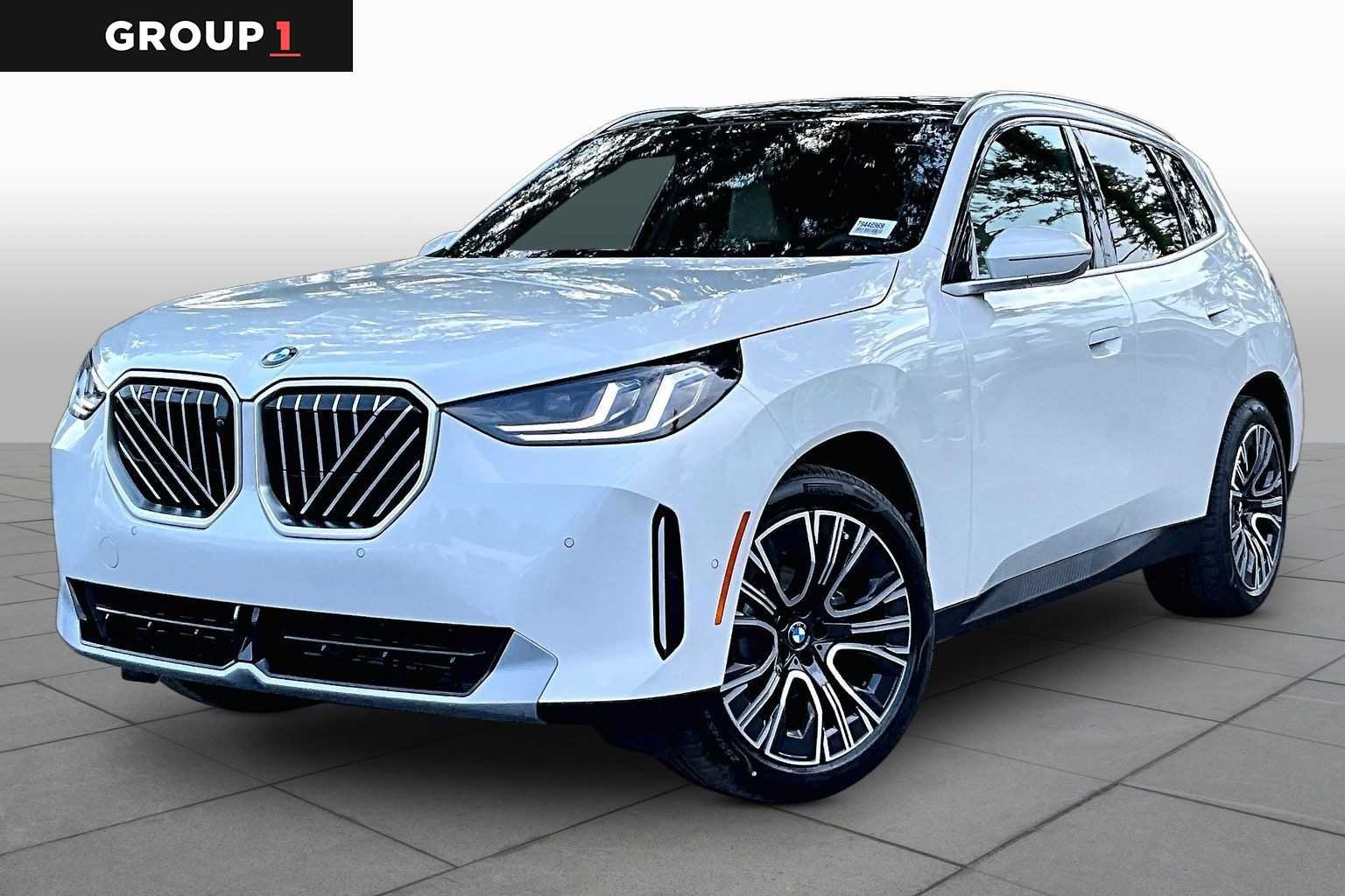 2026 BMW X3 30 XDRIVE's photo