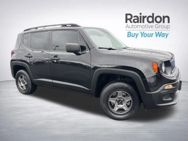 2017 Jeep Renegade Sport
