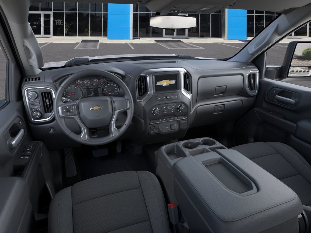 New 2026 Summit White Chevrolet Custom image 15