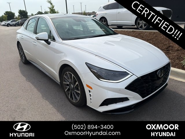 2023 Hyundai Sonata Limited