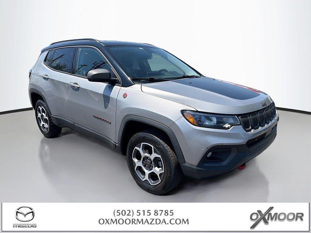 2022 Jeep Compass Trailhawk 4X4's photo