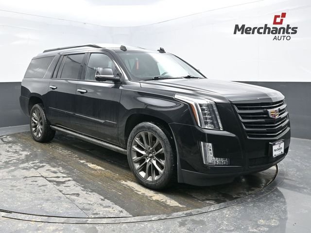 2020 Cadillac Escalade ESV Platinum Edition