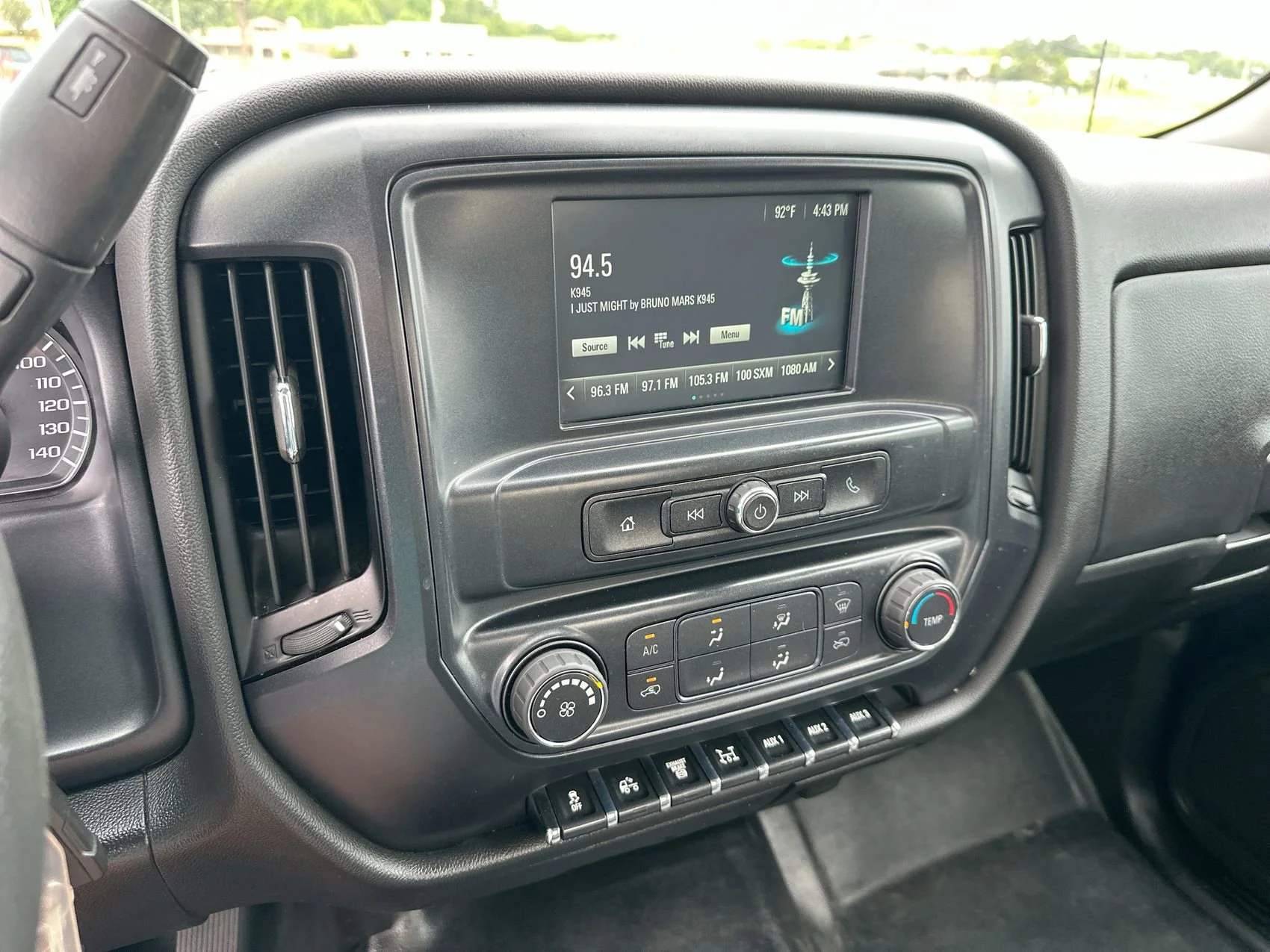 Used 2021 Summit White Chevrolet Work Truck image 16