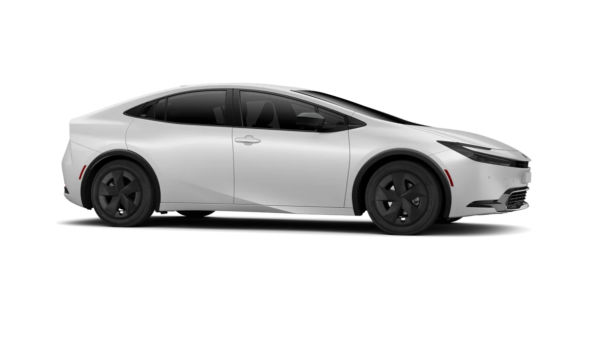 New 2026 Wind Chill Pearl Toyota LE image 25