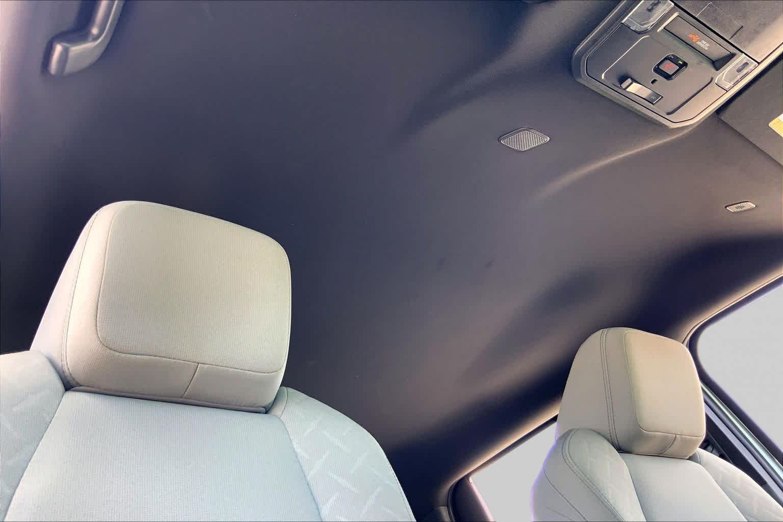 Used 2025 Celestial Silver Metallic Toyota SR5 image 14