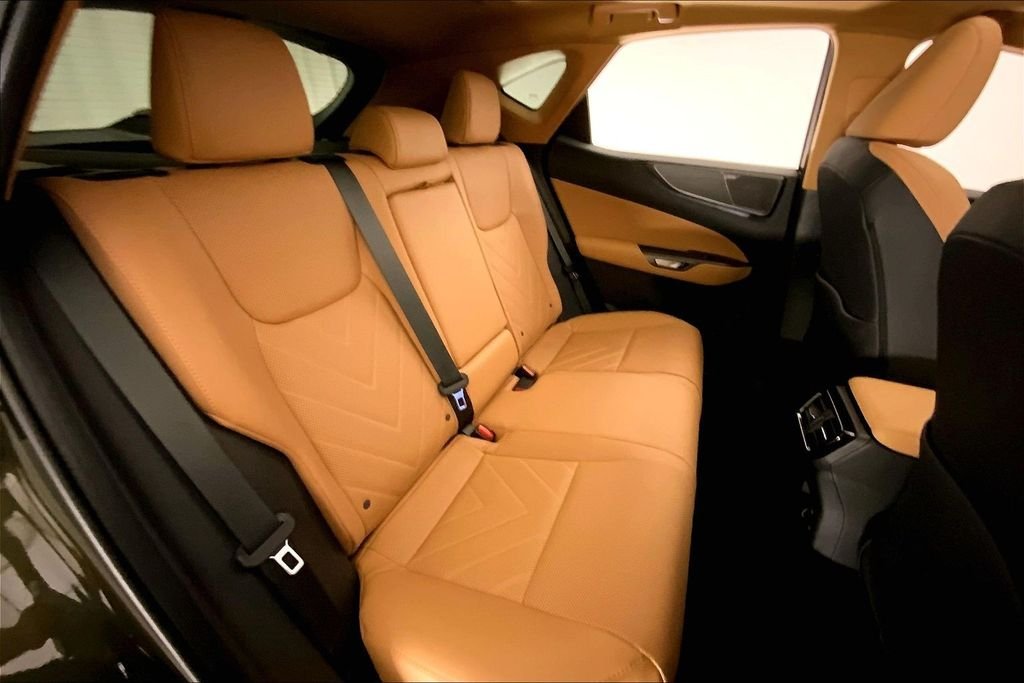 Used 2025 Green Pearl Lexus 350 Luxury image 15