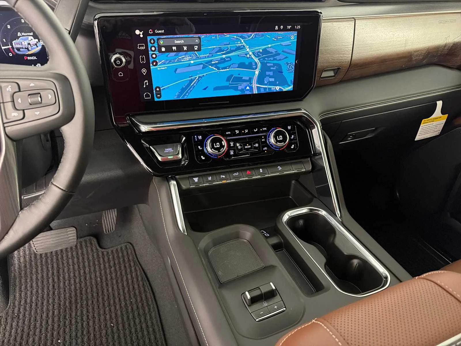 New 2026 Onyx Black GMC Denali Ultimate image 30
