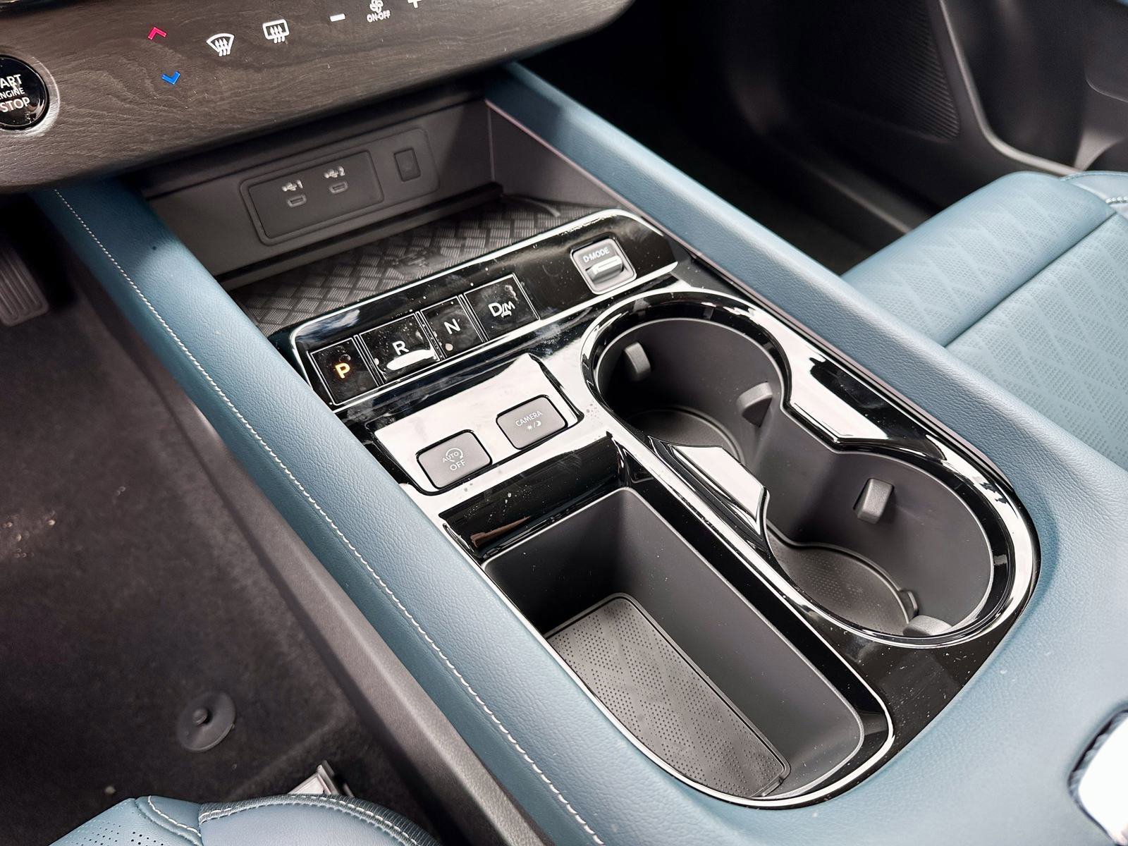2026 Nissan Murano Platinum - Photo 23