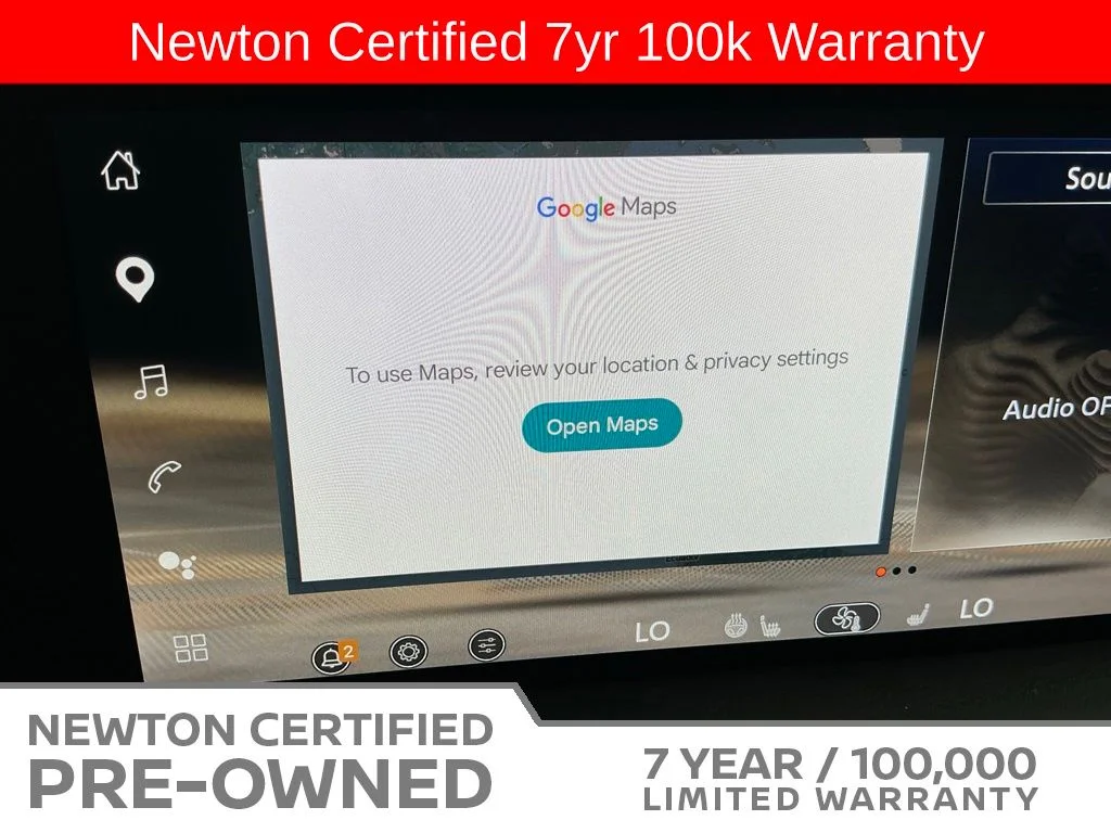 Certified Used 2025 Aspen White Nissan SL image 11