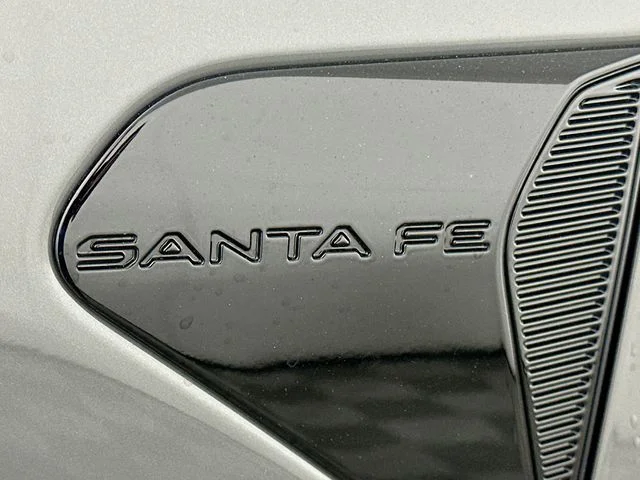 New 2026 Hyundai SANTA FE SEL