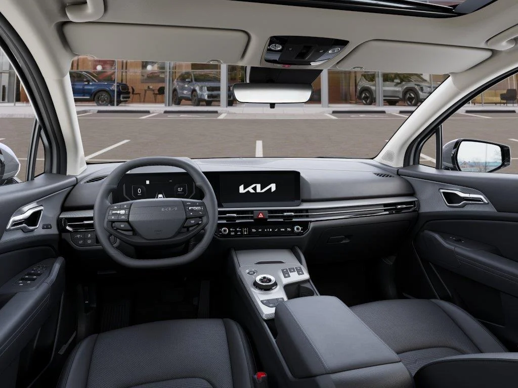 New 2027 Wolf Gray Kia SX Prestige image 14
