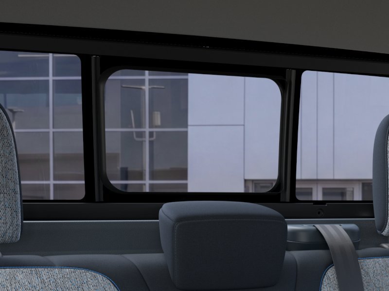 New 2026 Azure Gray Metallic Ford XLT image 24