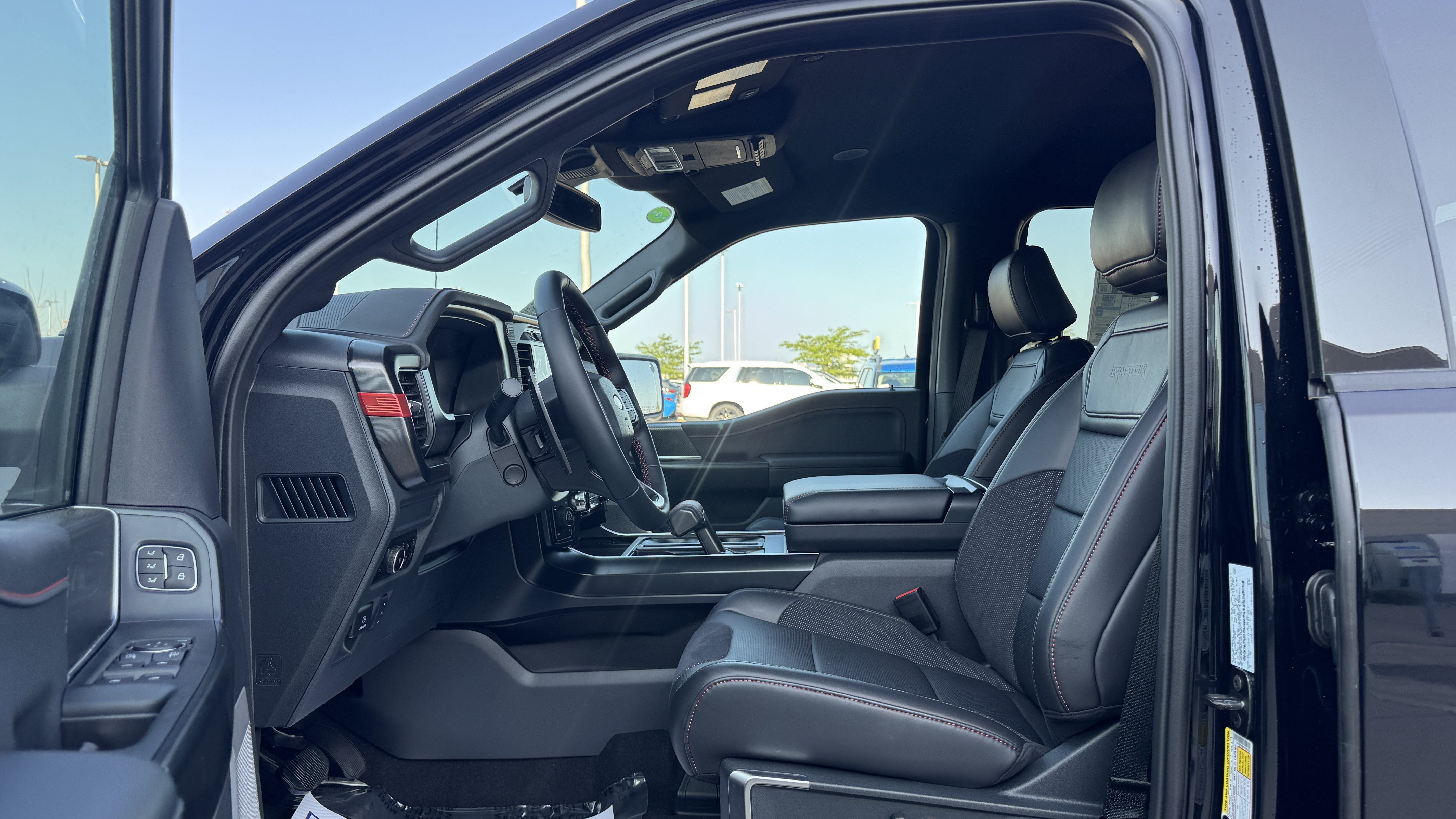 New 2026 Agate Black Metallic Ford Raptor image 5