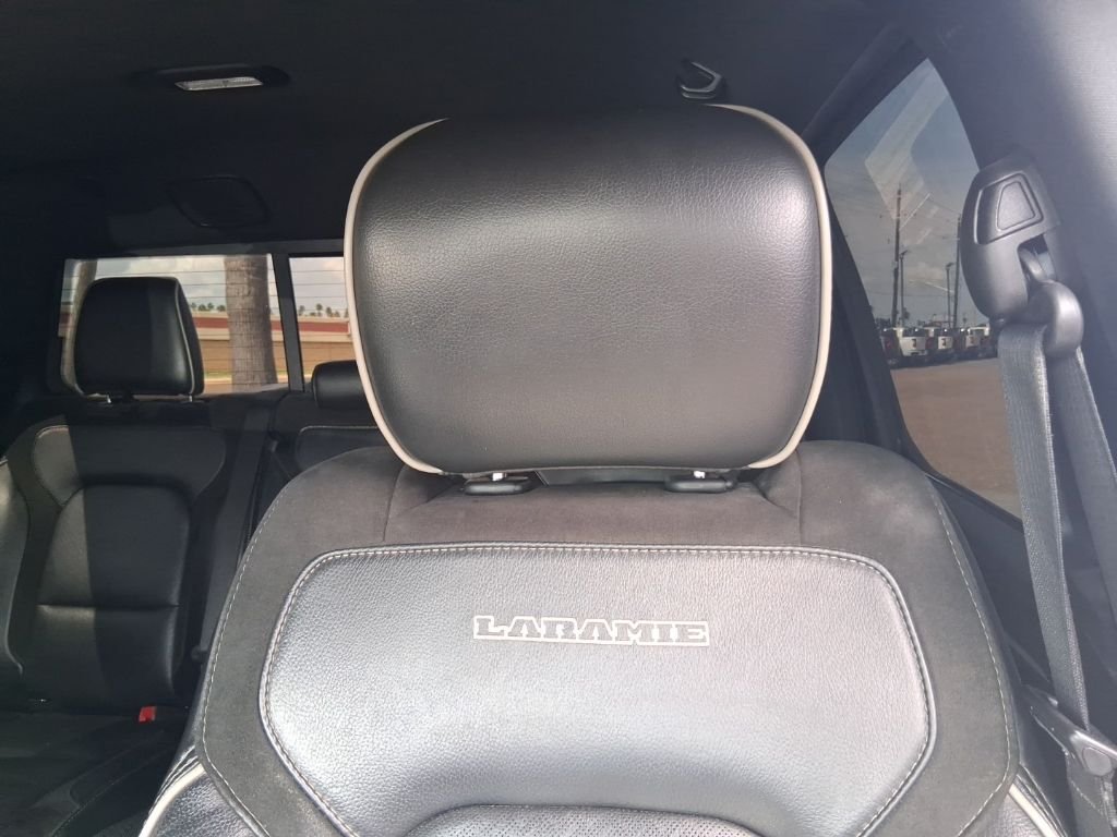 Used 2020 Black Ram Laramie image 16