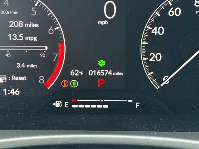 Used 2022  Honda EX image 21