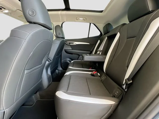 Used 2026 Quartz Blue Metallic Buick Sport Touring image 17