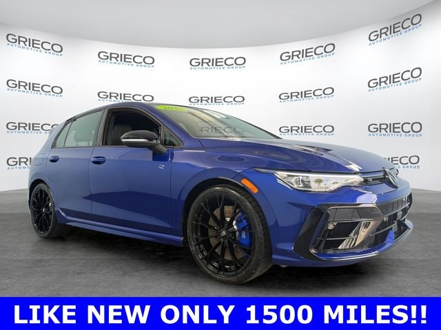 Used 2026 Blue Volkswagen 2.0T image 1